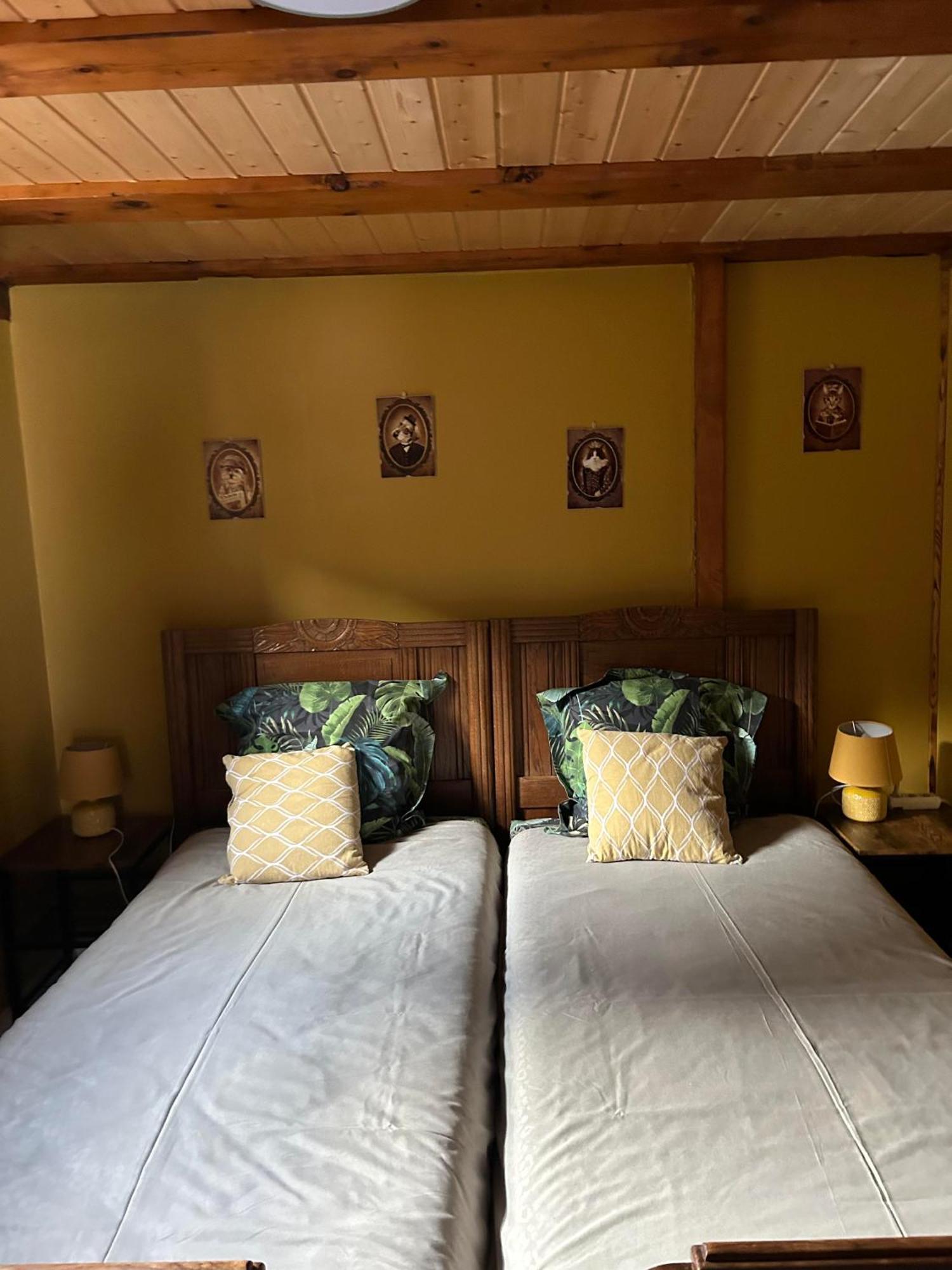 Studio A Murbach Au Calme Εξωτερικό φωτογραφία